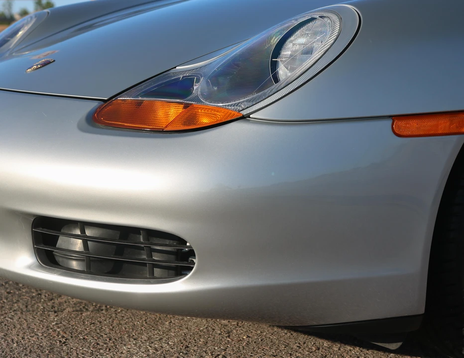 1997 Porsche 986 Boxster - Image 24 of 31