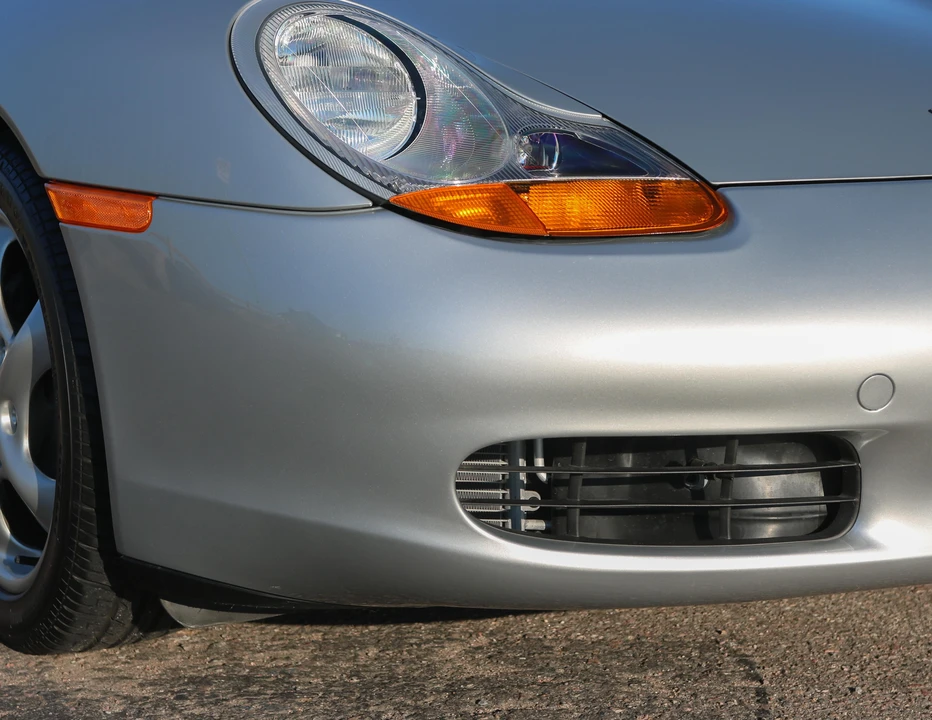 1997 Porsche 986 Boxster - Image 18 of 31