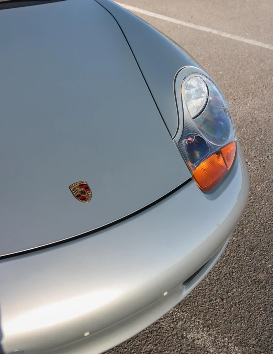 1997 Porsche 986 Boxster - Image 21 of 31