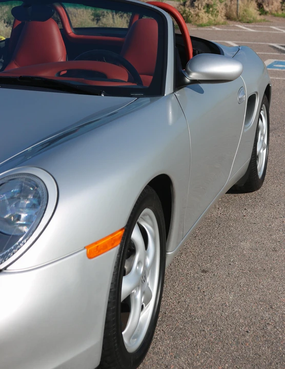 1997 Porsche 986 Boxster - Image 25 of 31