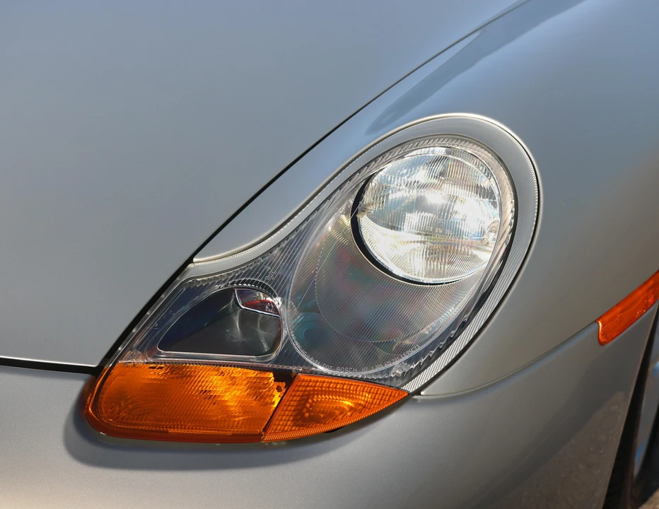 1997 Porsche 986 Boxster - Image 23 of 31