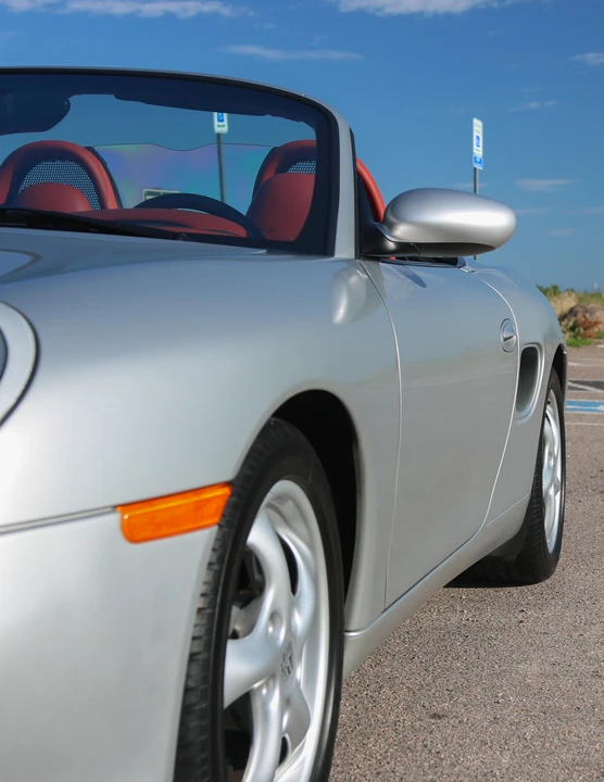 1997 Porsche 986 Boxster - Image 26 of 31