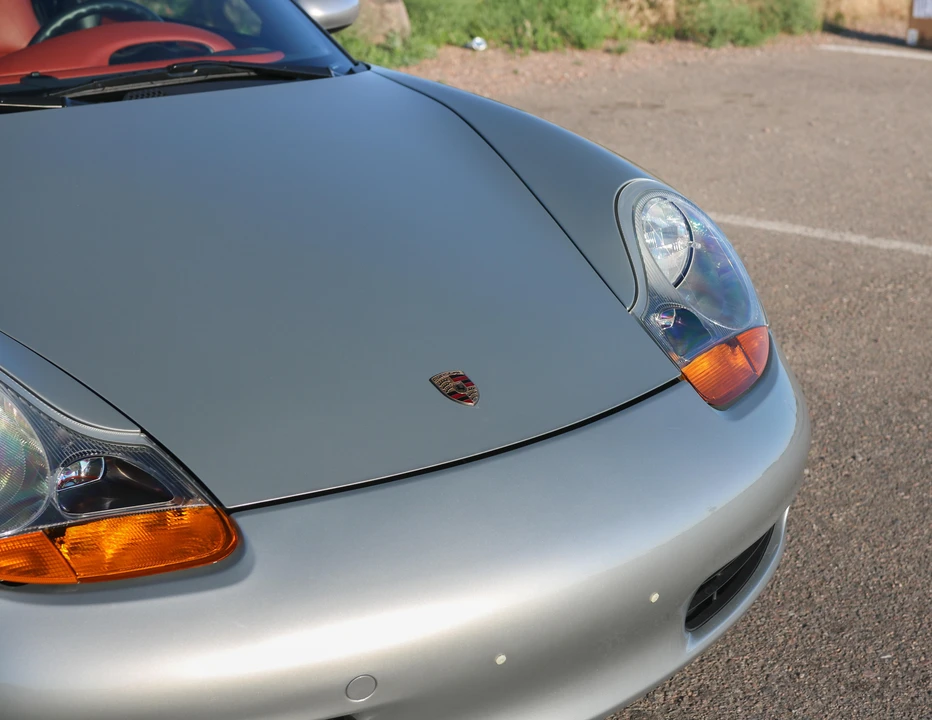 1997 Porsche 986 Boxster - Image 20 of 31