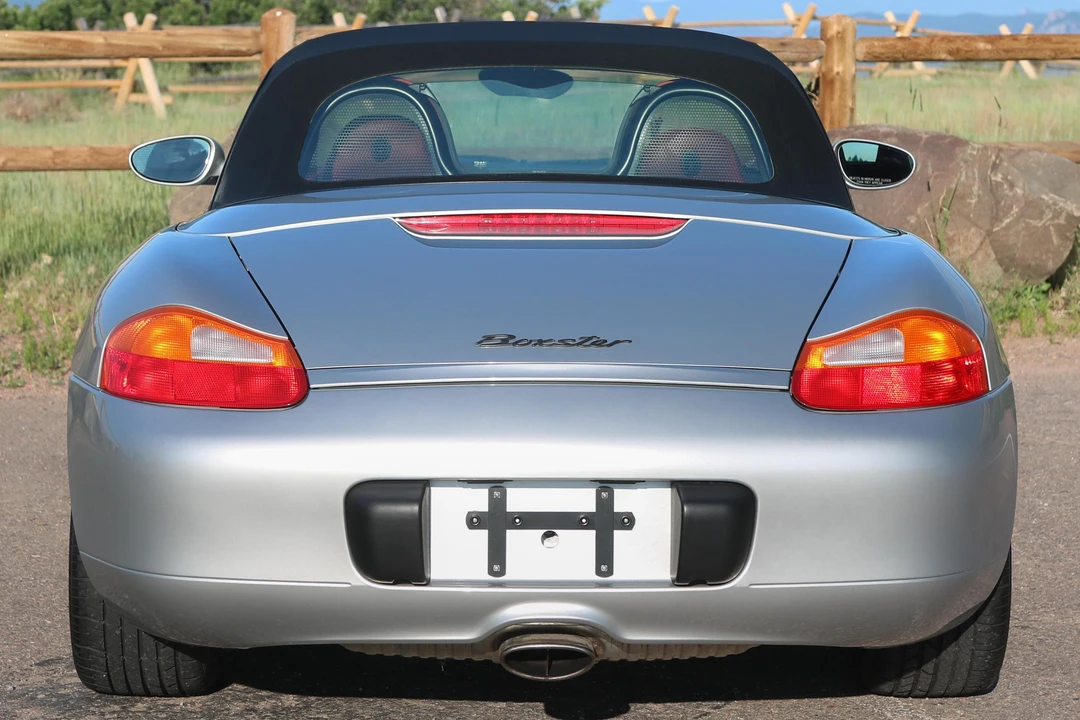 1997 Porsche 986 Boxster - Image 5 of 31