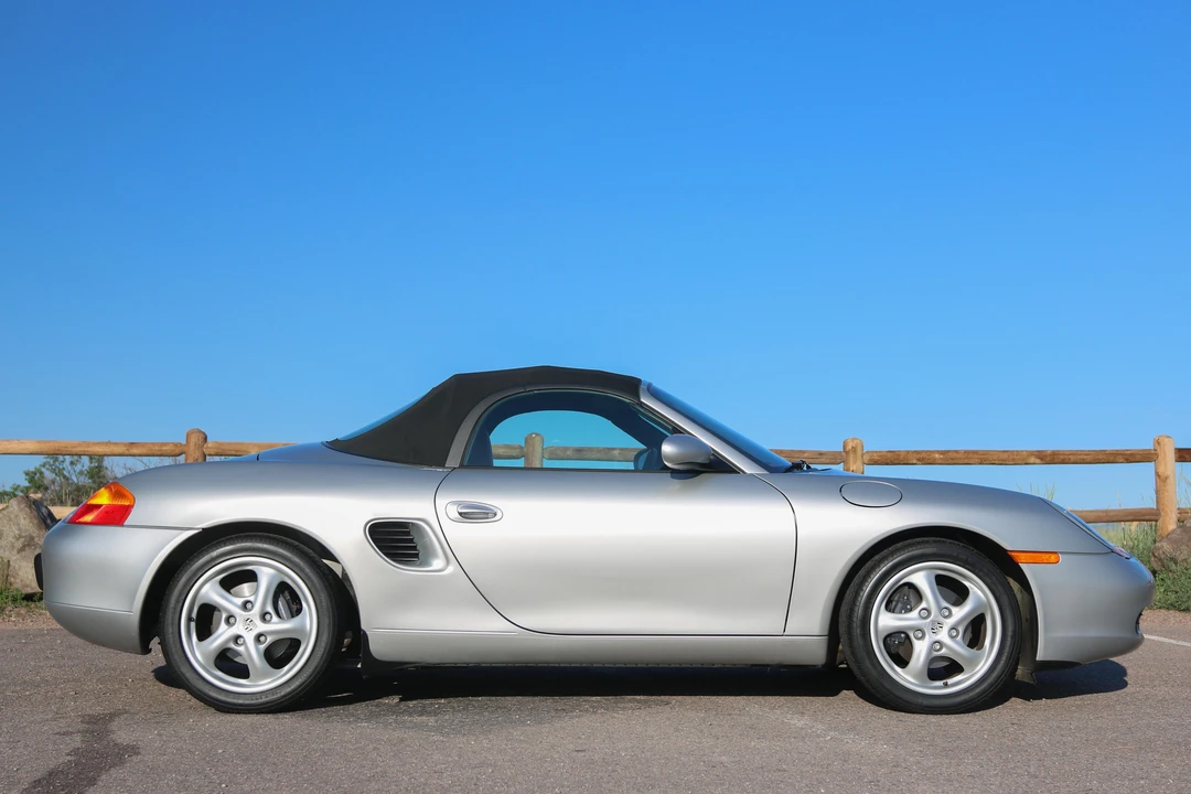 1997 Porsche 986 Boxster - Image 3 of 31