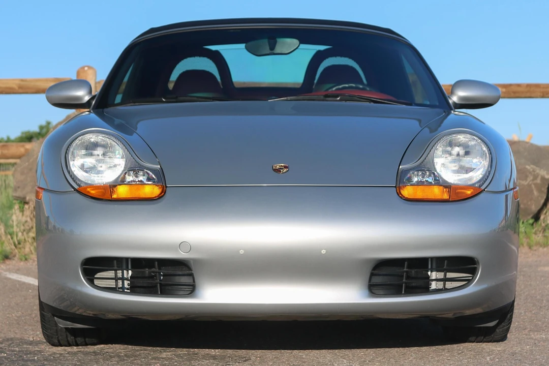 1997 Porsche 986 Boxster - Image 2 of 31