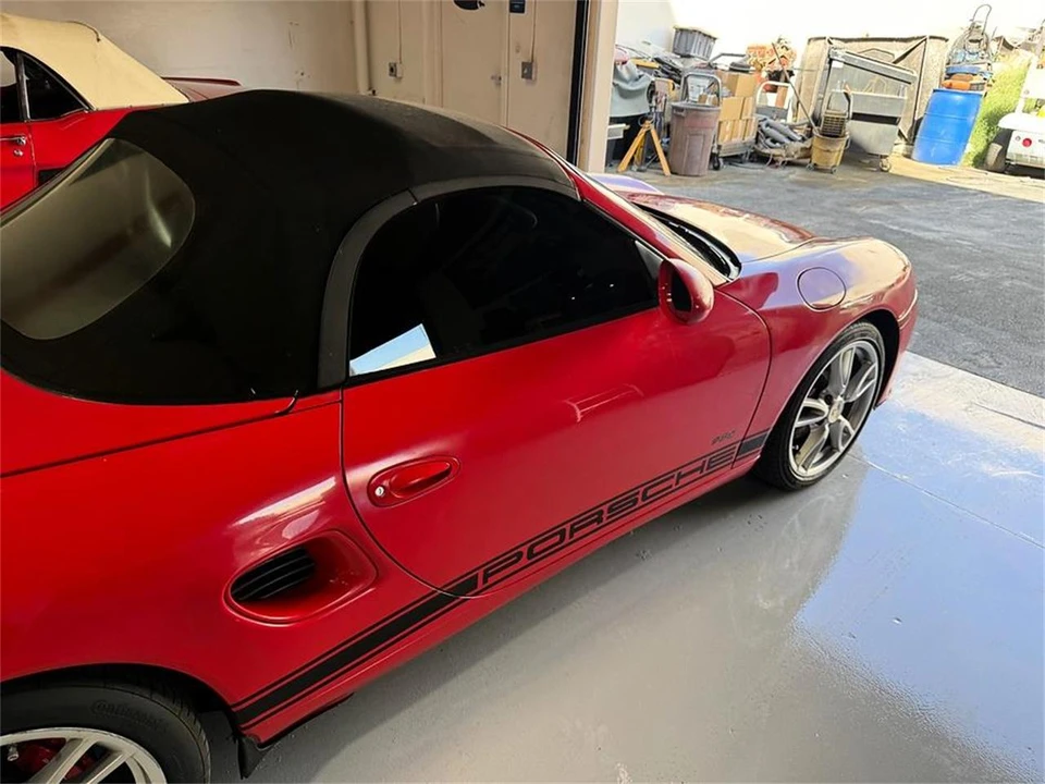 1997 Porsche 986 Boxster - Image 3 of 6