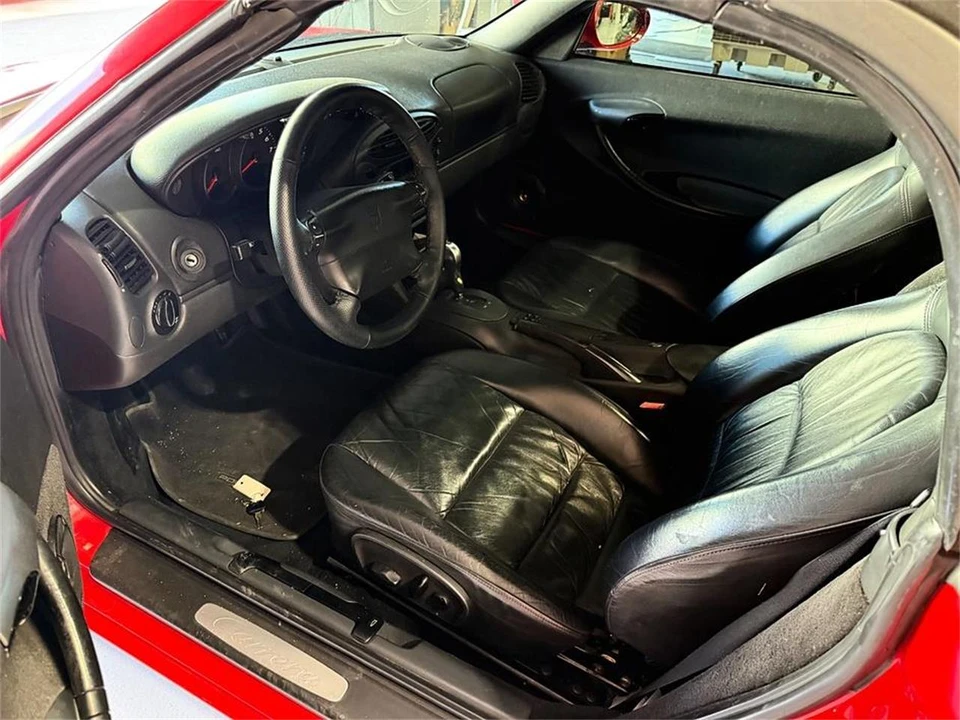 1997 Porsche 986 Boxster - Image 6 of 6