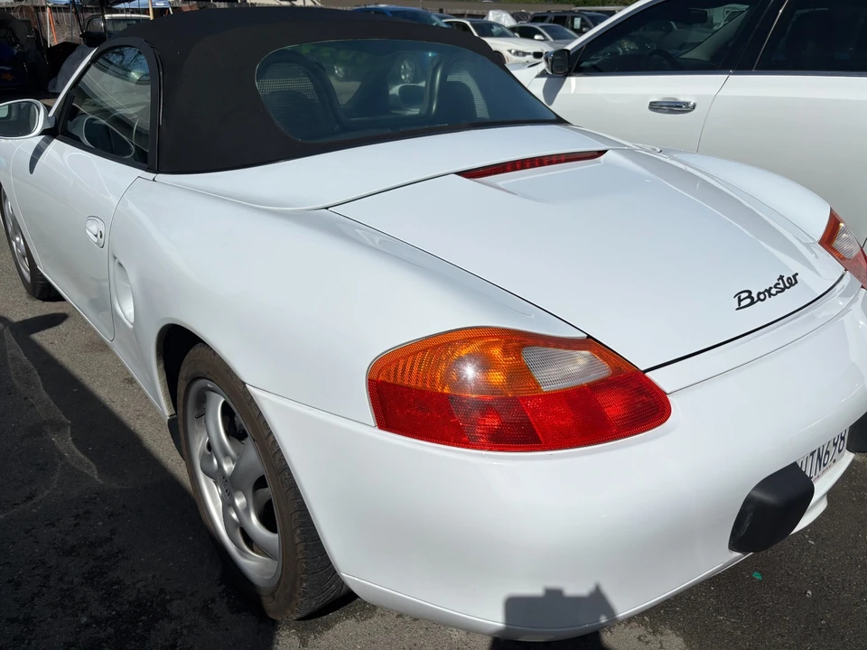 1997 Porsche 986 Boxster - Image 10 of 13