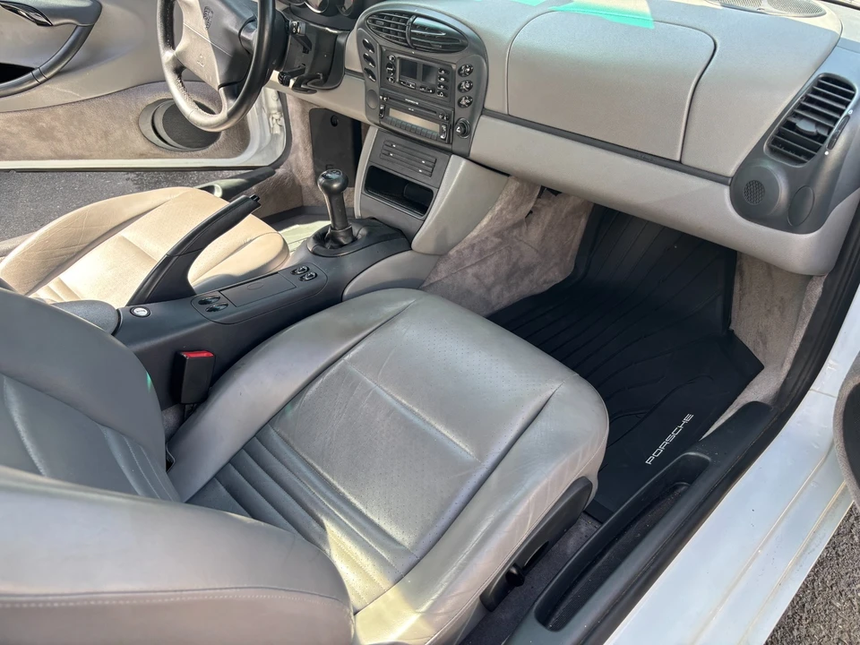 1997 Porsche 986 Boxster - Image 8 of 13