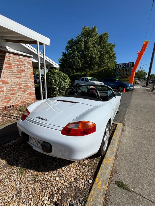 1997 Porsche 986 Boxster - Image 4 of 13