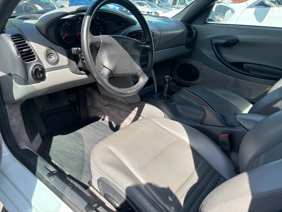 1997 Porsche 986 Boxster - Image 7 of 13