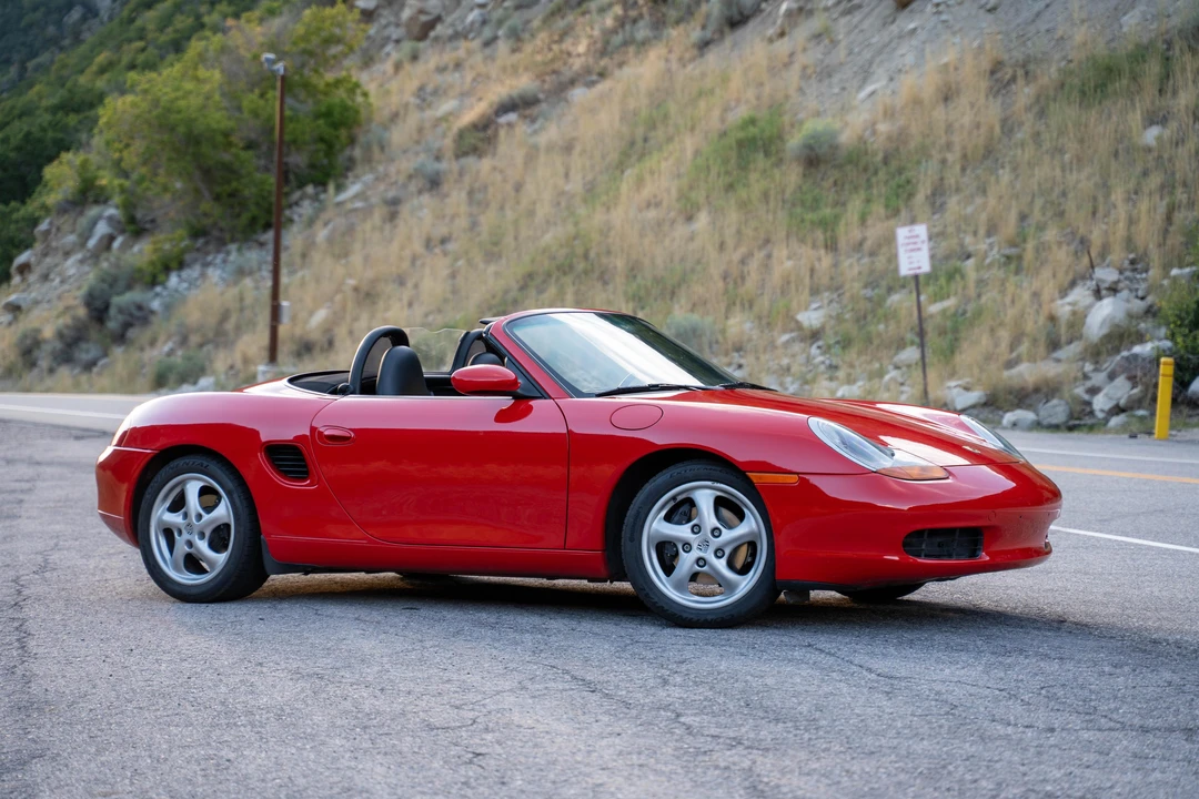 1997 Porsche 986 Boxster - Image 29 of 31