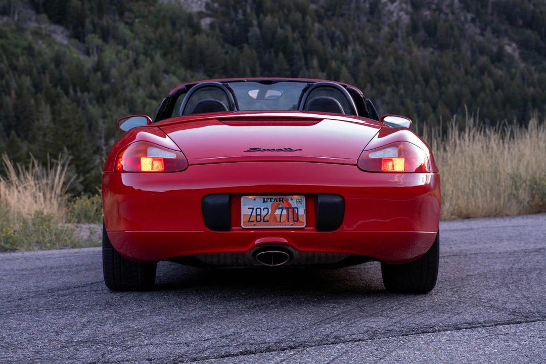 1997 Porsche 986 Boxster - Image 22 of 31