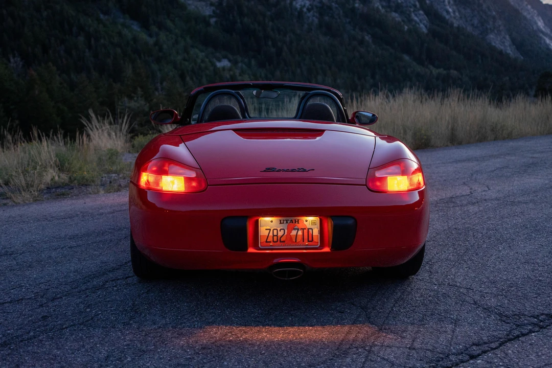 1997 Porsche 986 Boxster - Image 23 of 31