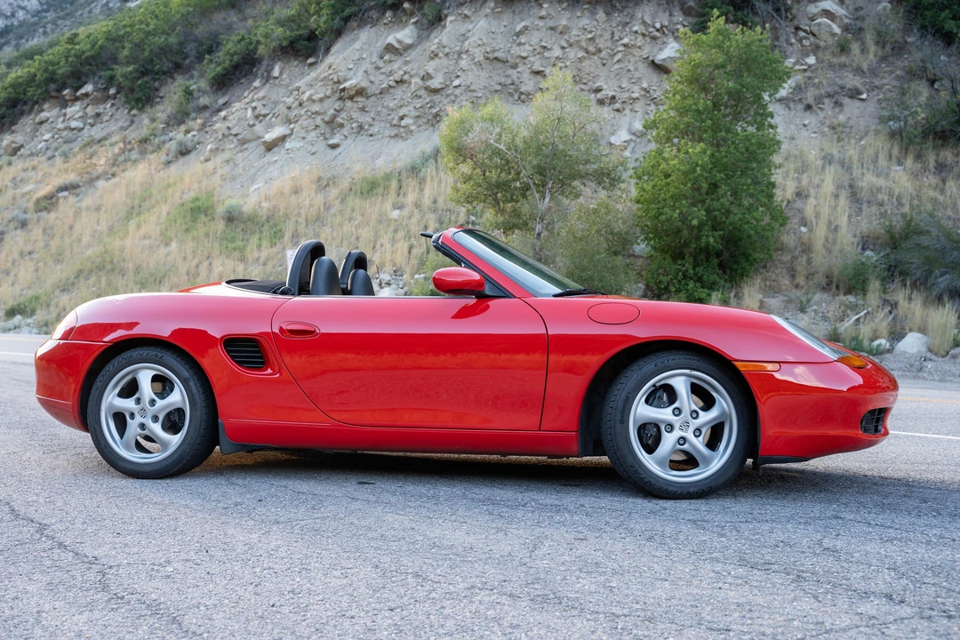1997 Porsche 986 Boxster - Image 28 of 31