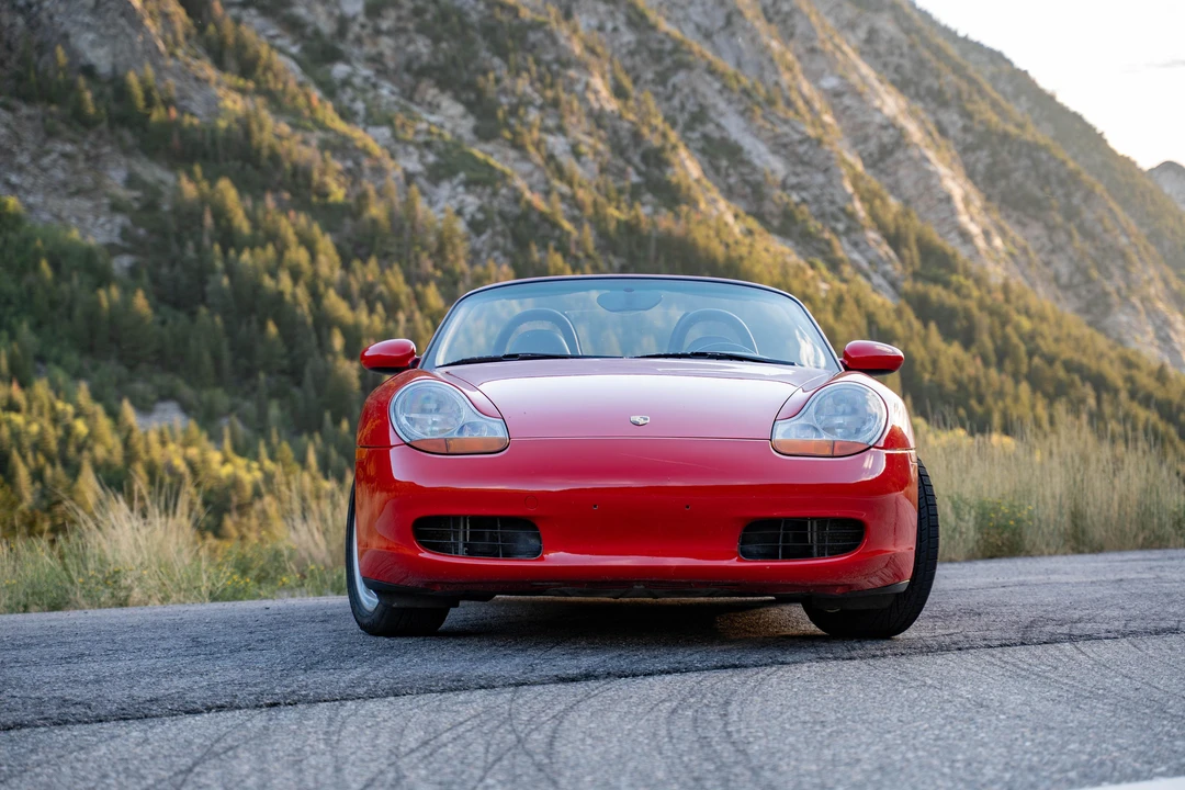 1997 Porsche 986 Boxster - Image 6 of 31