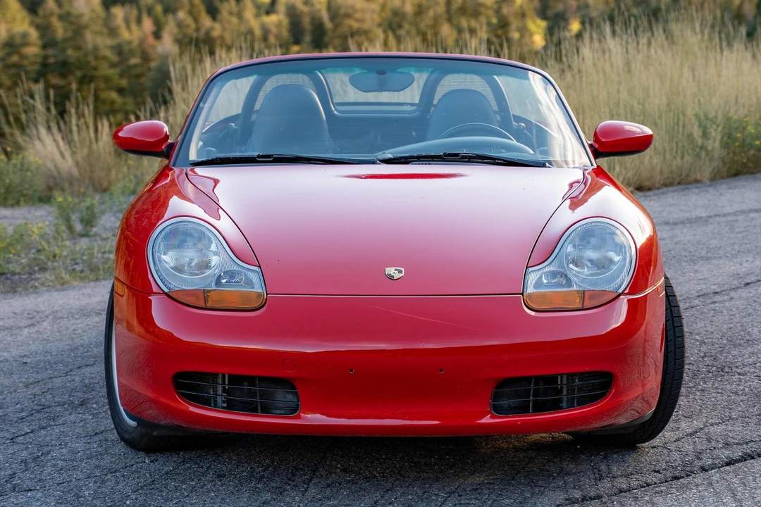 1997 Porsche 986 Boxster - Image 2 of 31