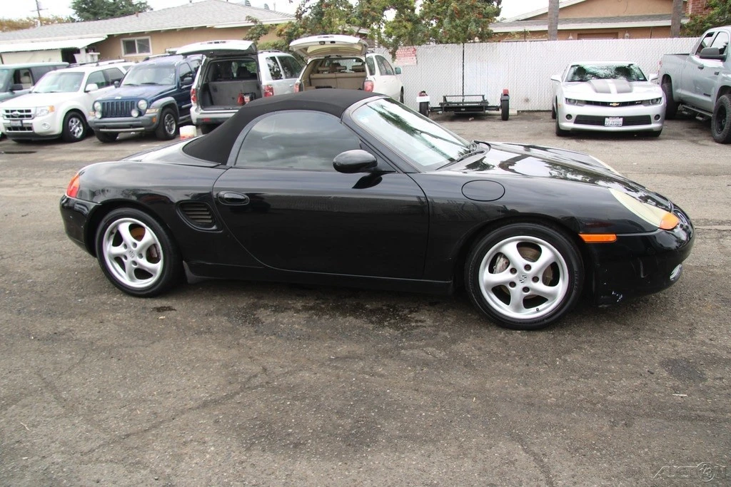 1997 Porsche 986 Boxster - Image 7 of 21