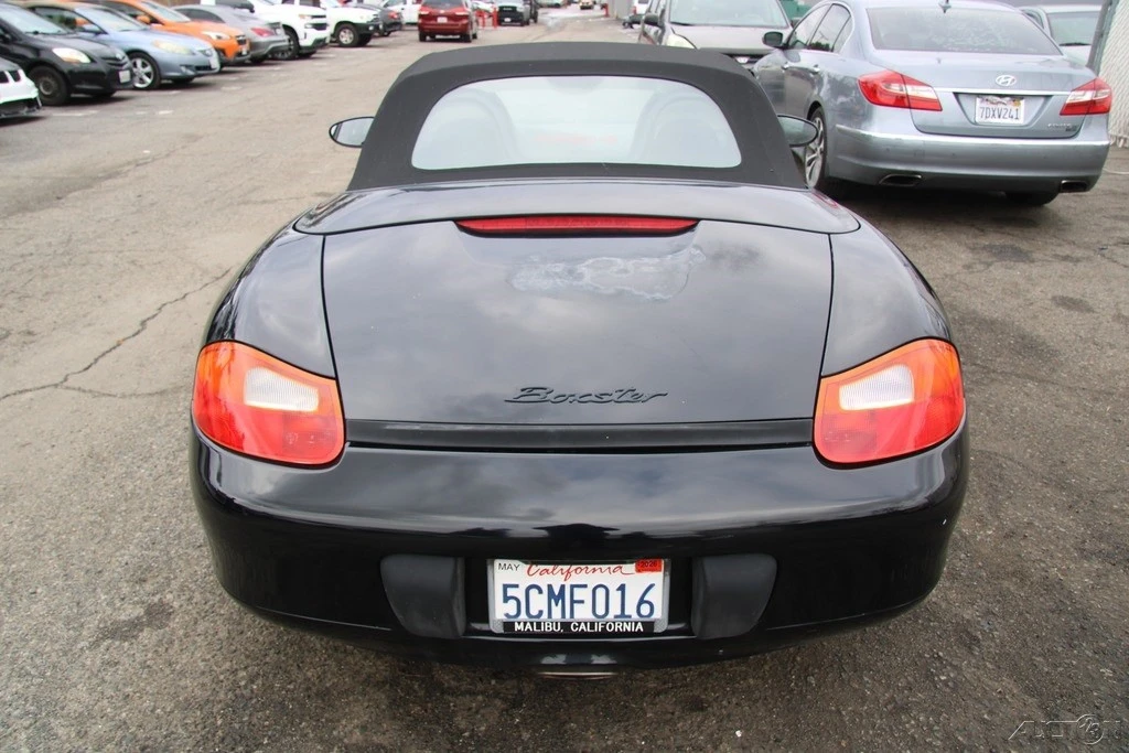 1997 Porsche 986 Boxster - Image 5 of 21