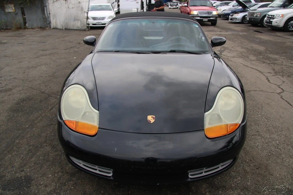 1997 Porsche 986 Boxster - Image 9 of 21