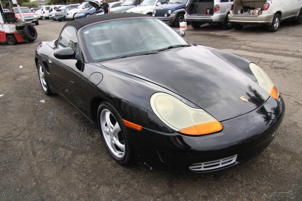 1997 Porsche 986 Boxster - Image 8 of 21