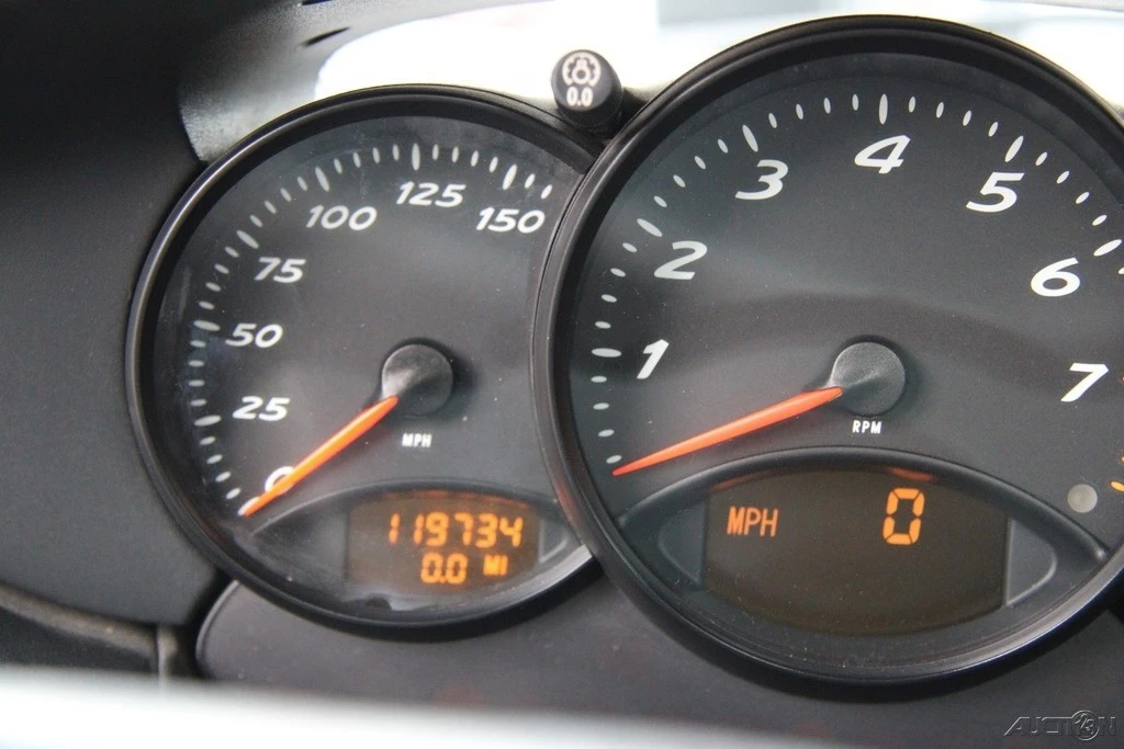 1997 Porsche 986 Boxster - Image 15 of 21