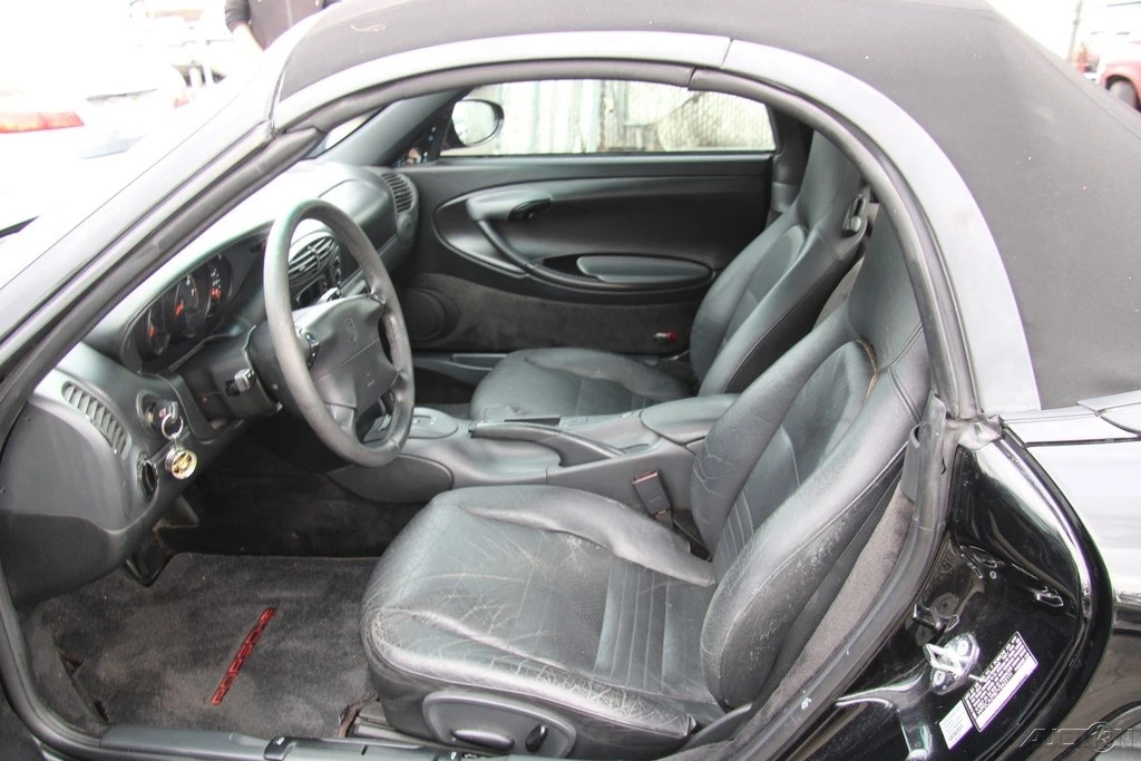 1997 Porsche 986 Boxster - Image 12 of 21