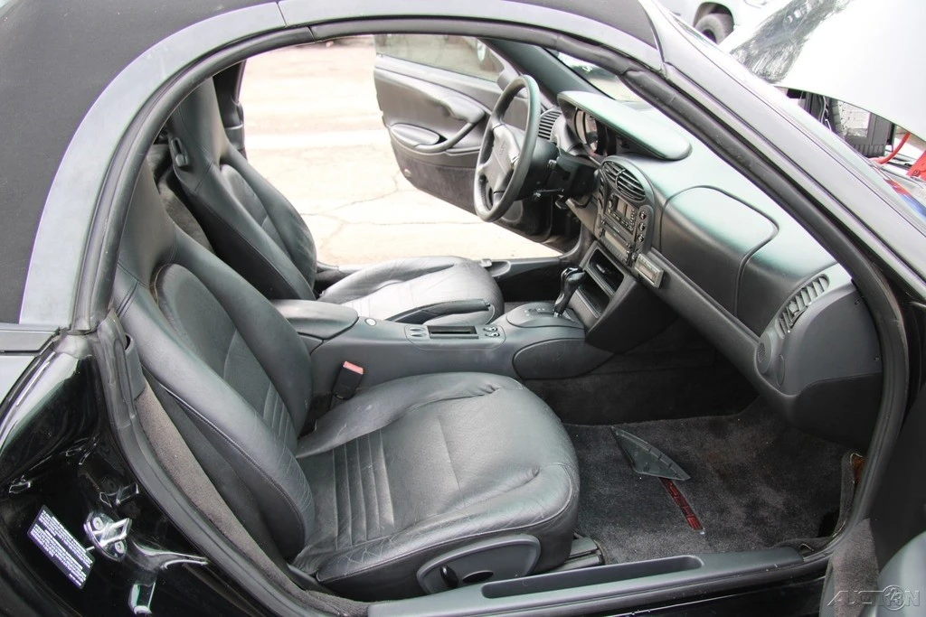 1997 Porsche 986 Boxster - Image 20 of 21
