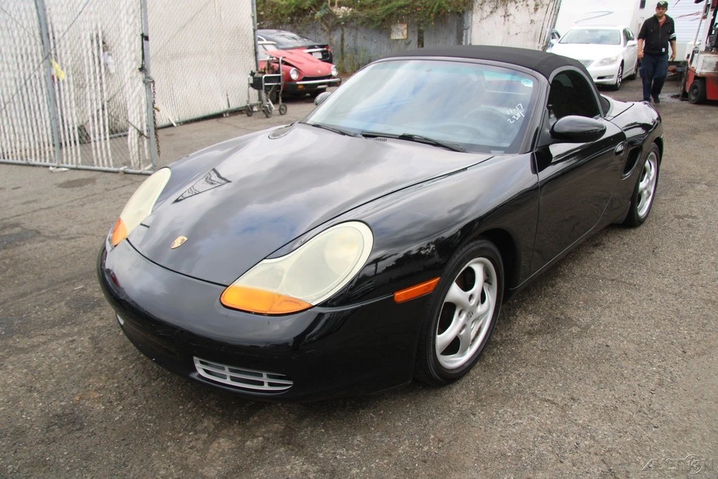 1997 Porsche 986 Boxster - Image 2 of 21