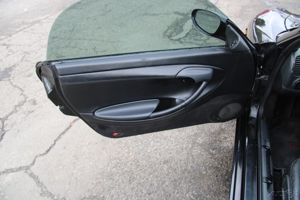 1997 Porsche 986 Boxster - Image 11 of 21