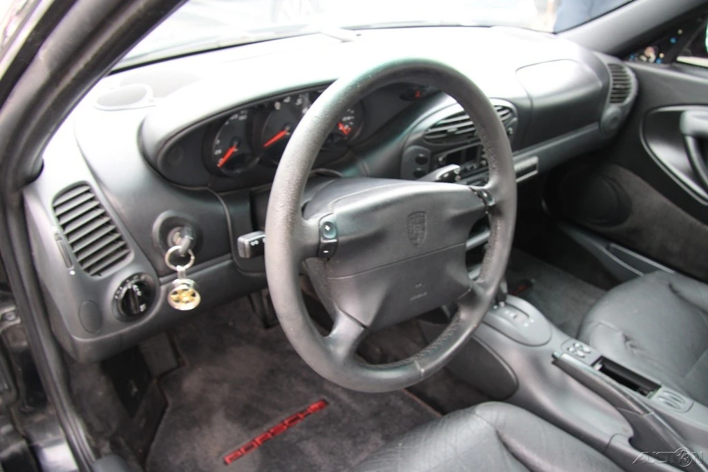 1997 Porsche 986 Boxster - Image 13 of 21