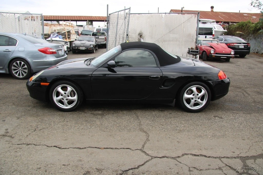 1997 Porsche 986 Boxster - Image 3 of 21