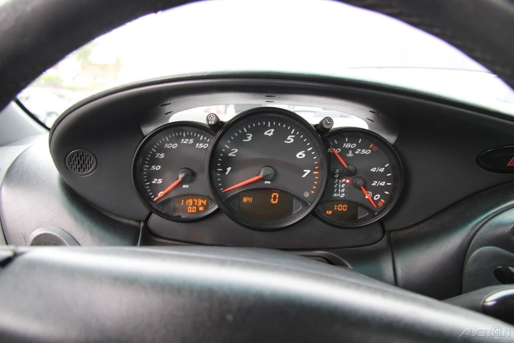 1997 Porsche 986 Boxster - Image 14 of 21