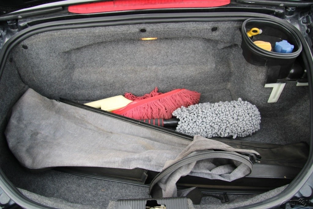 1997 Porsche 986 Boxster - Image 18 of 21