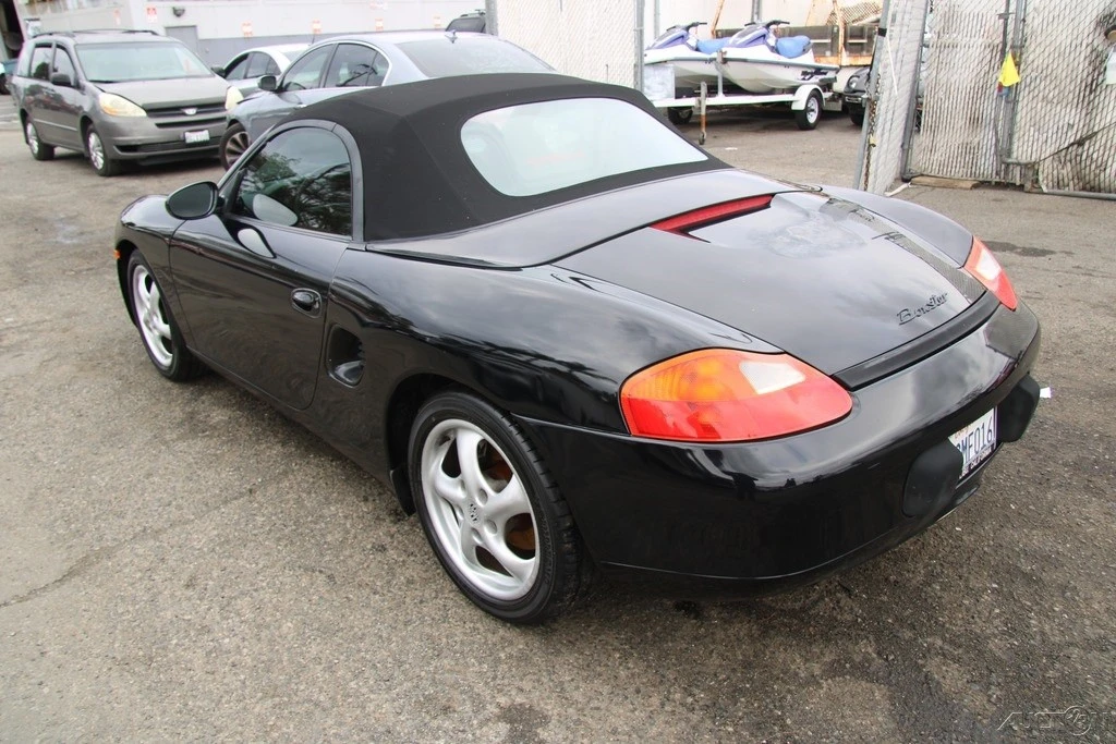 1997 Porsche 986 Boxster - Image 4 of 21