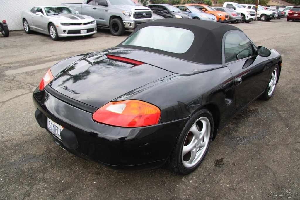 1997 Porsche 986 Boxster - Image 6 of 21