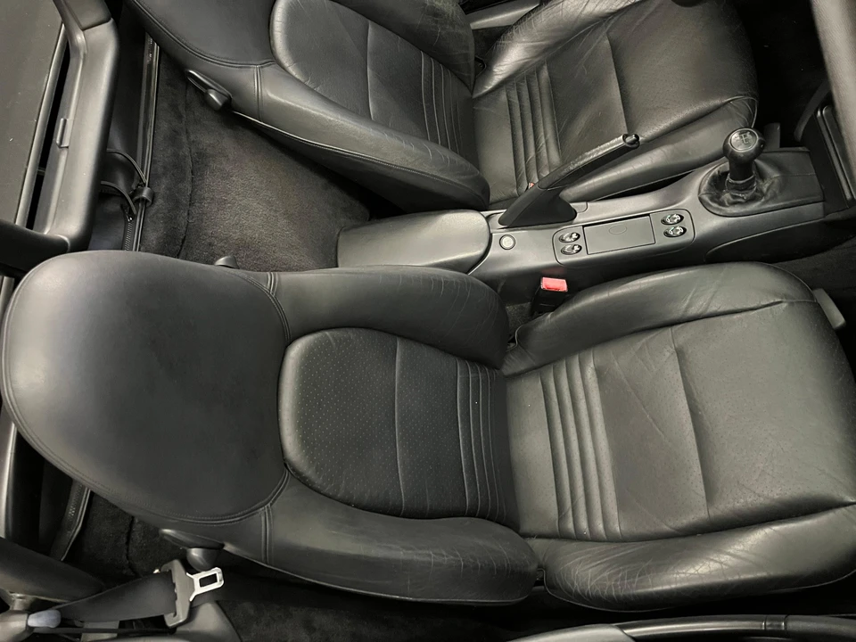 1997 Porsche 986 Boxster - Image 31 of 31