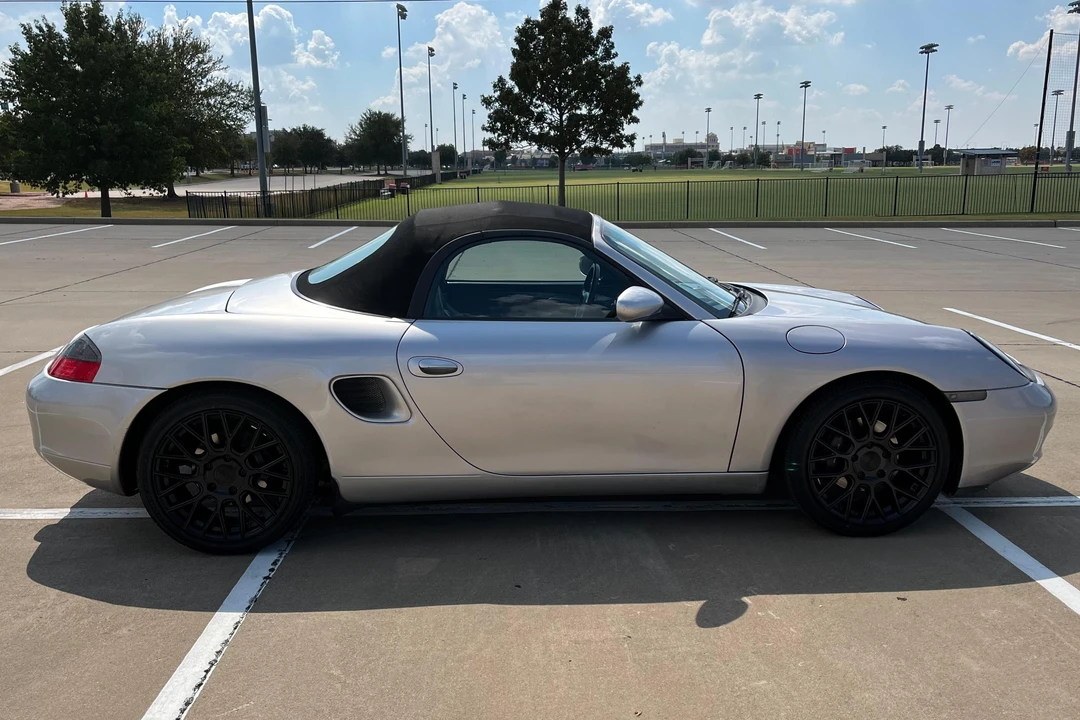 1997 Porsche 986 Boxster - Image 3 of 31