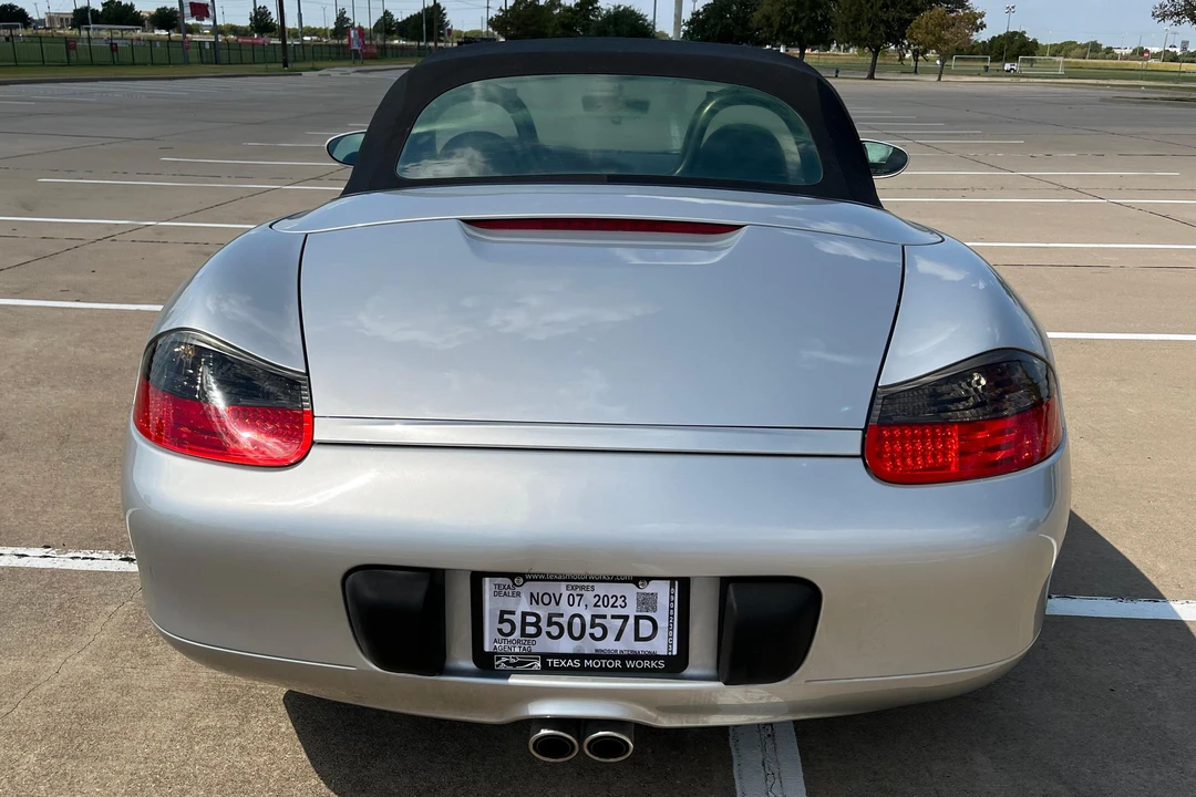 1997 Porsche 986 Boxster - Image 5 of 31