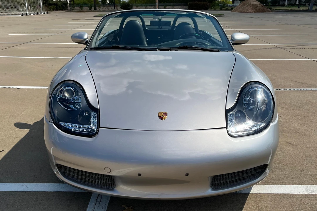 1997 Porsche 986 Boxster - Image 2 of 31