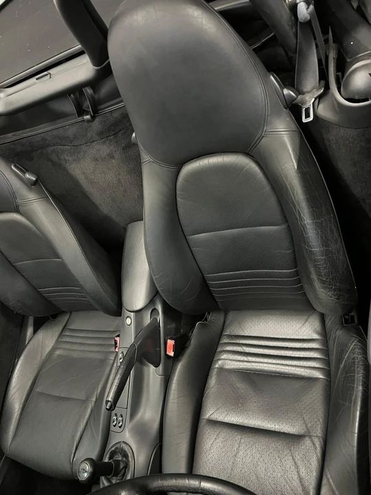 1997 Porsche 986 Boxster - Image 29 of 31