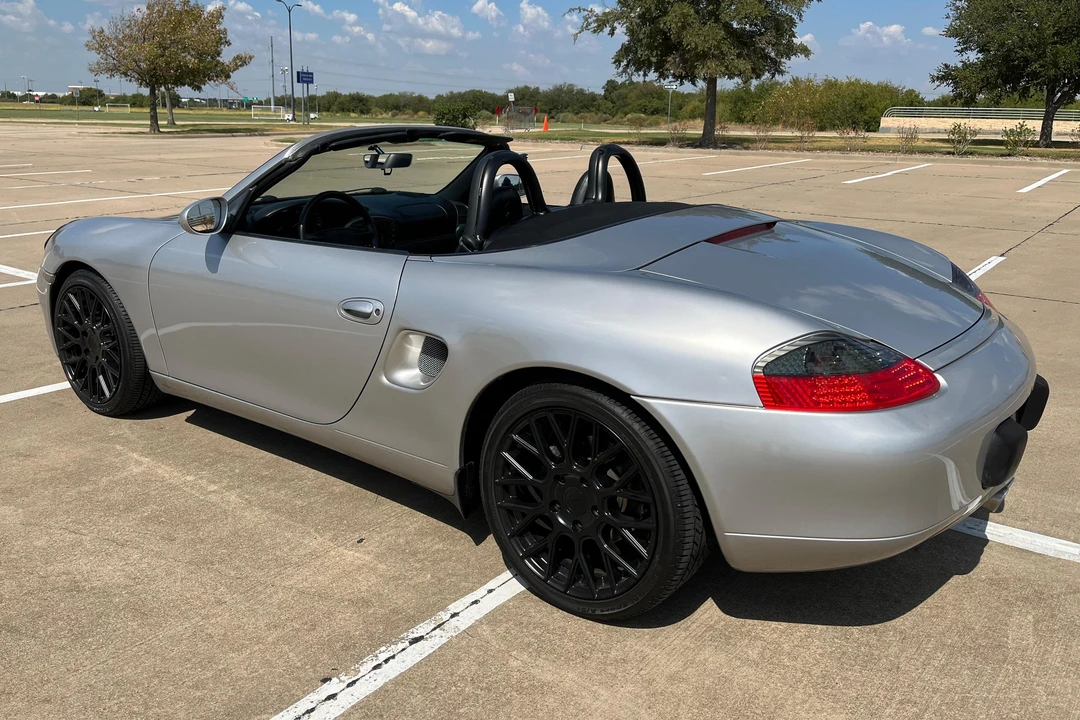 1997 Porsche 986 Boxster - Image 4 of 31