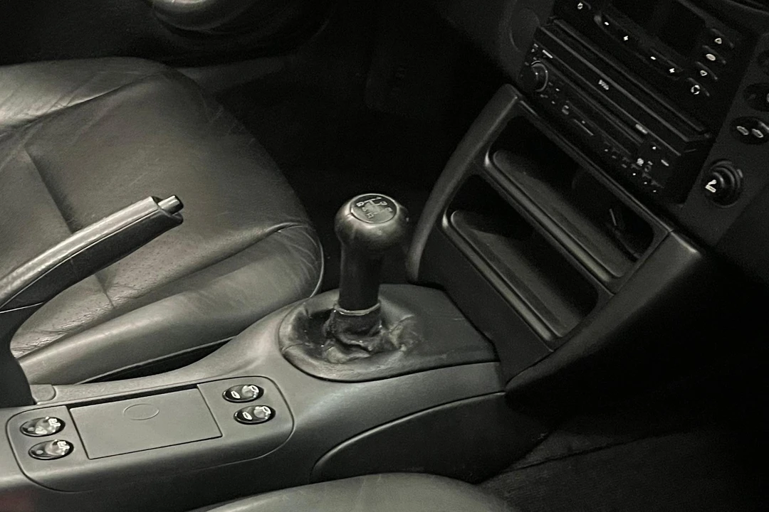 1997 Porsche 986 Boxster - Image 27 of 31