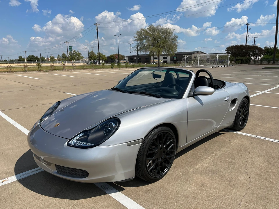 1997 Porsche 986 Boxster - Image 6 of 31