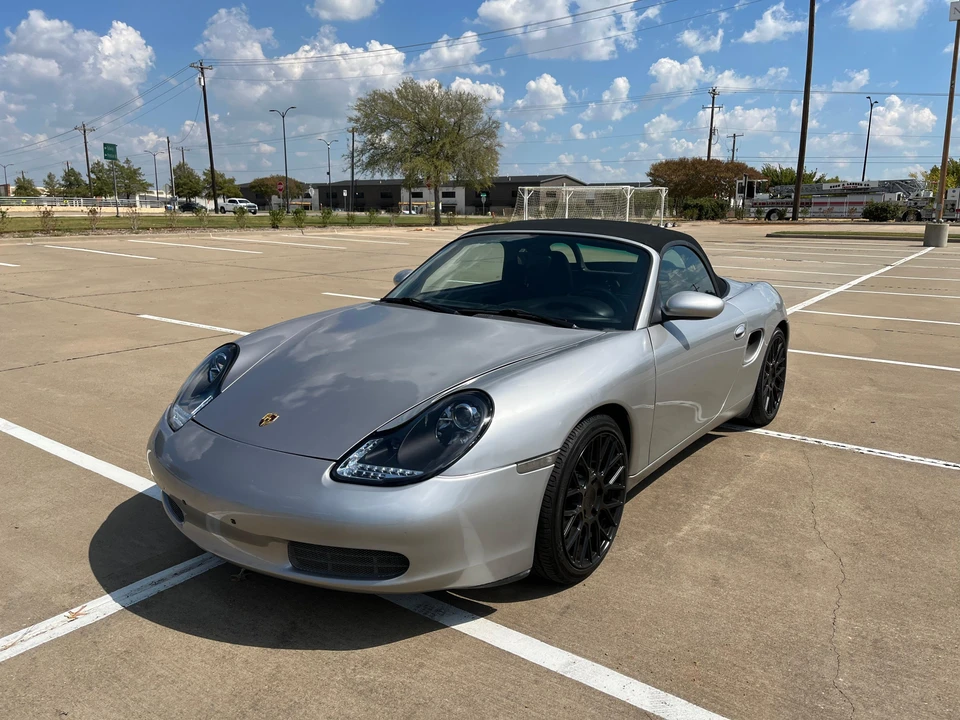 1997 Porsche 986 Boxster - Image 16 of 31