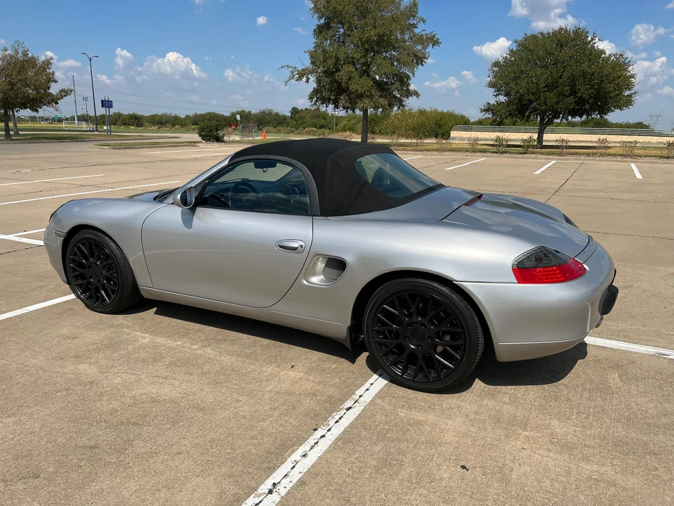 1997 Porsche 986 Boxster - Image 18 of 31