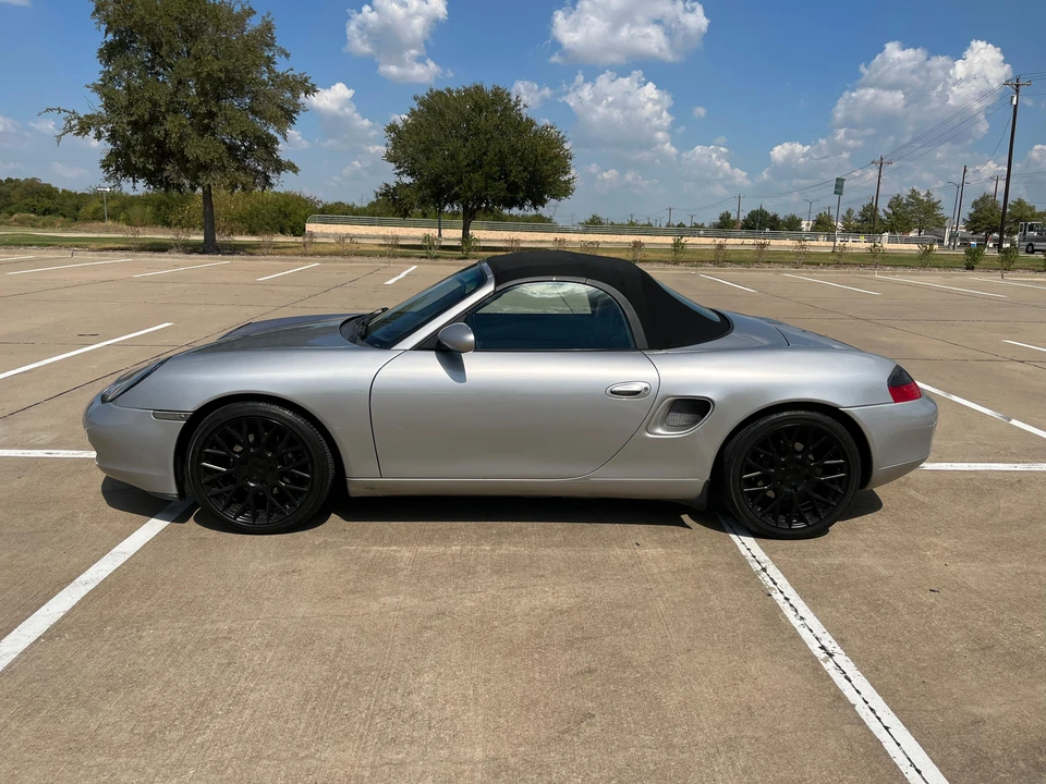 1997 Porsche 986 Boxster - Image 17 of 31
