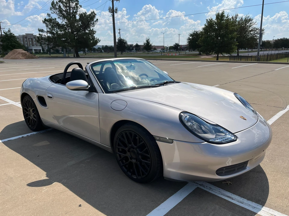 1997 Porsche 986 Boxster - Image 14 of 31