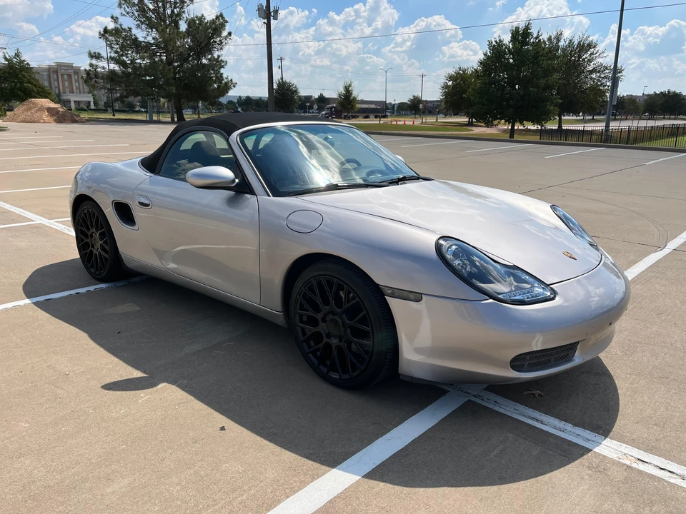 1997 Porsche 986 Boxster - Image 19 of 31